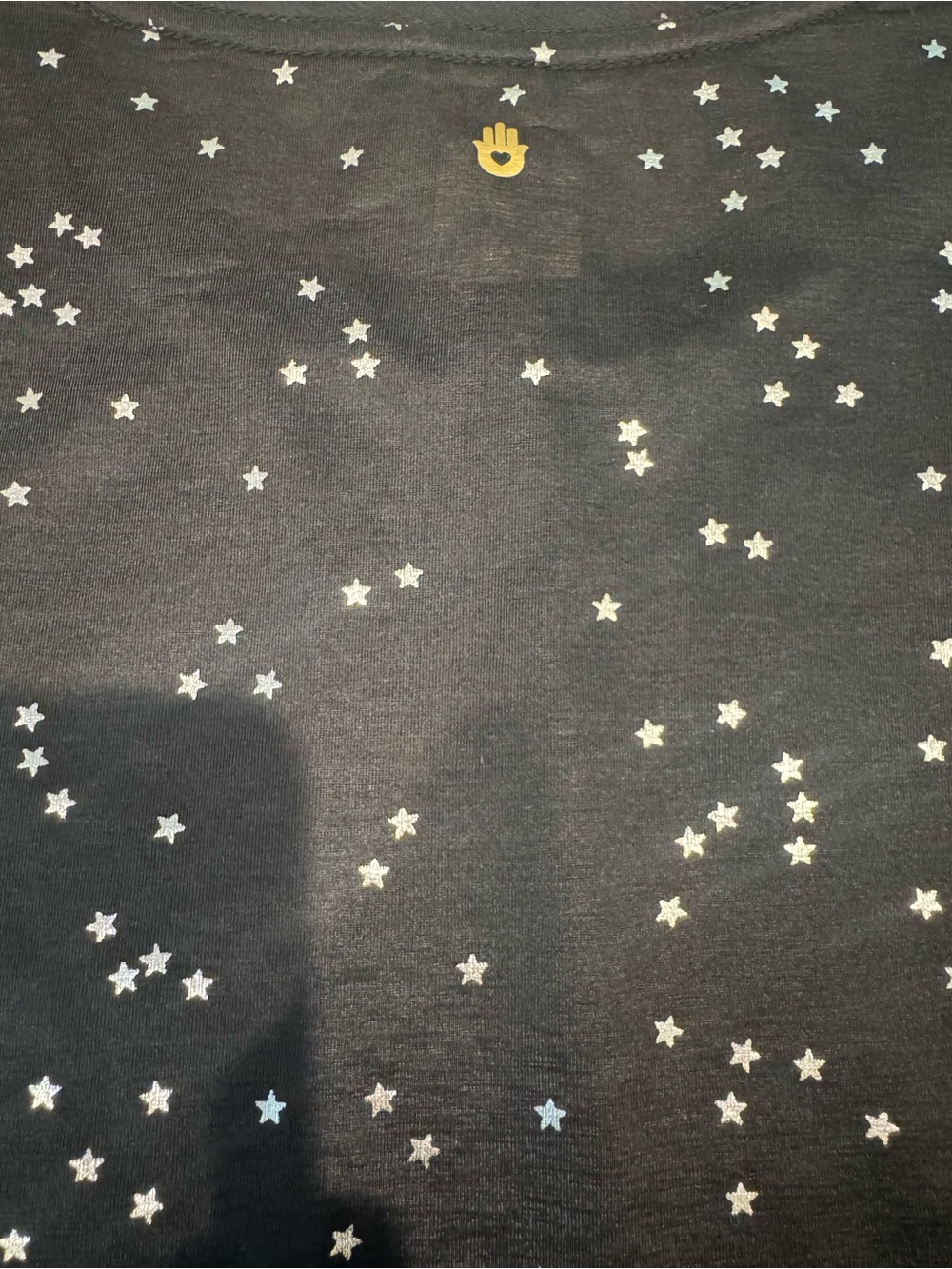 Spiritual Gangster Black Star Dot Muscle Tank - Picture 5 of 8